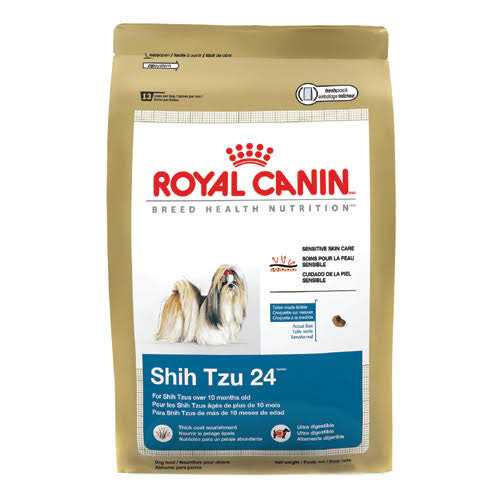 Shih Tzu Adult Dry Dog Food P984
