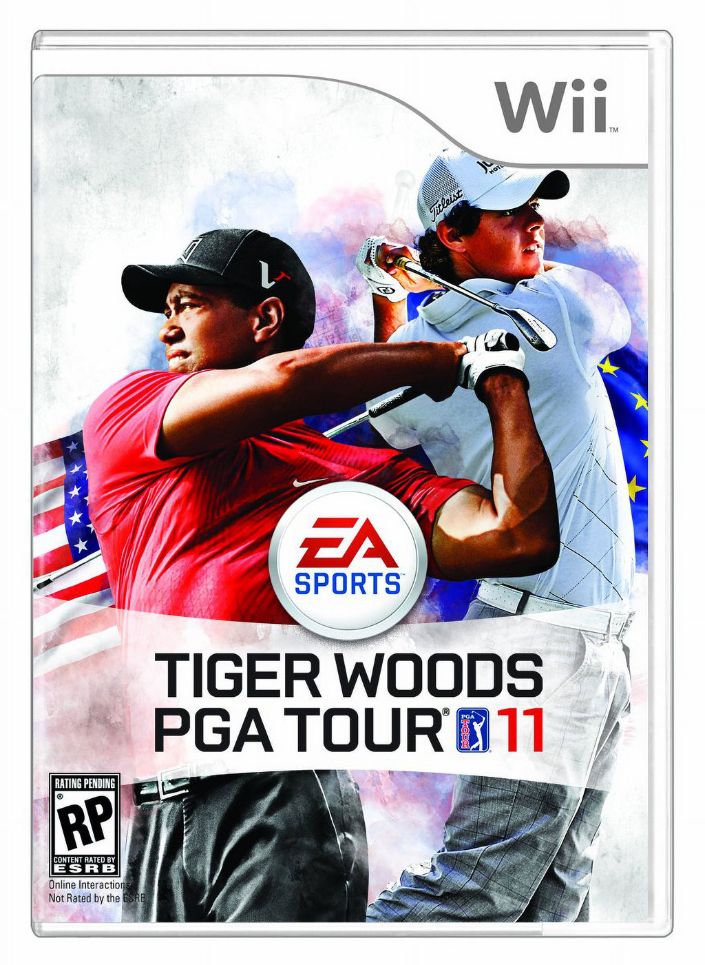 PGA Tour 11 - Nintendo Wii L77630