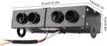 12V 800W Car Defroster Heater Fan C5140