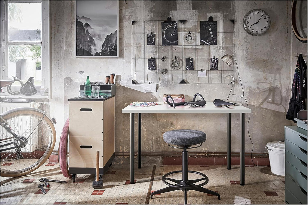 White Table Top 100x60 cm K2977