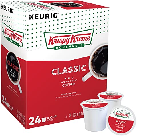72 Count Single-Serve Keurig K-Cup Pods Medium Roast Coffee A19276