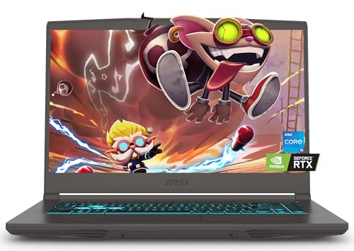 15.6" FHD 144Hz Gaming Laptop, Intel Core i5, RTX 4060, 32GB RAM, 2TB SSD D389409