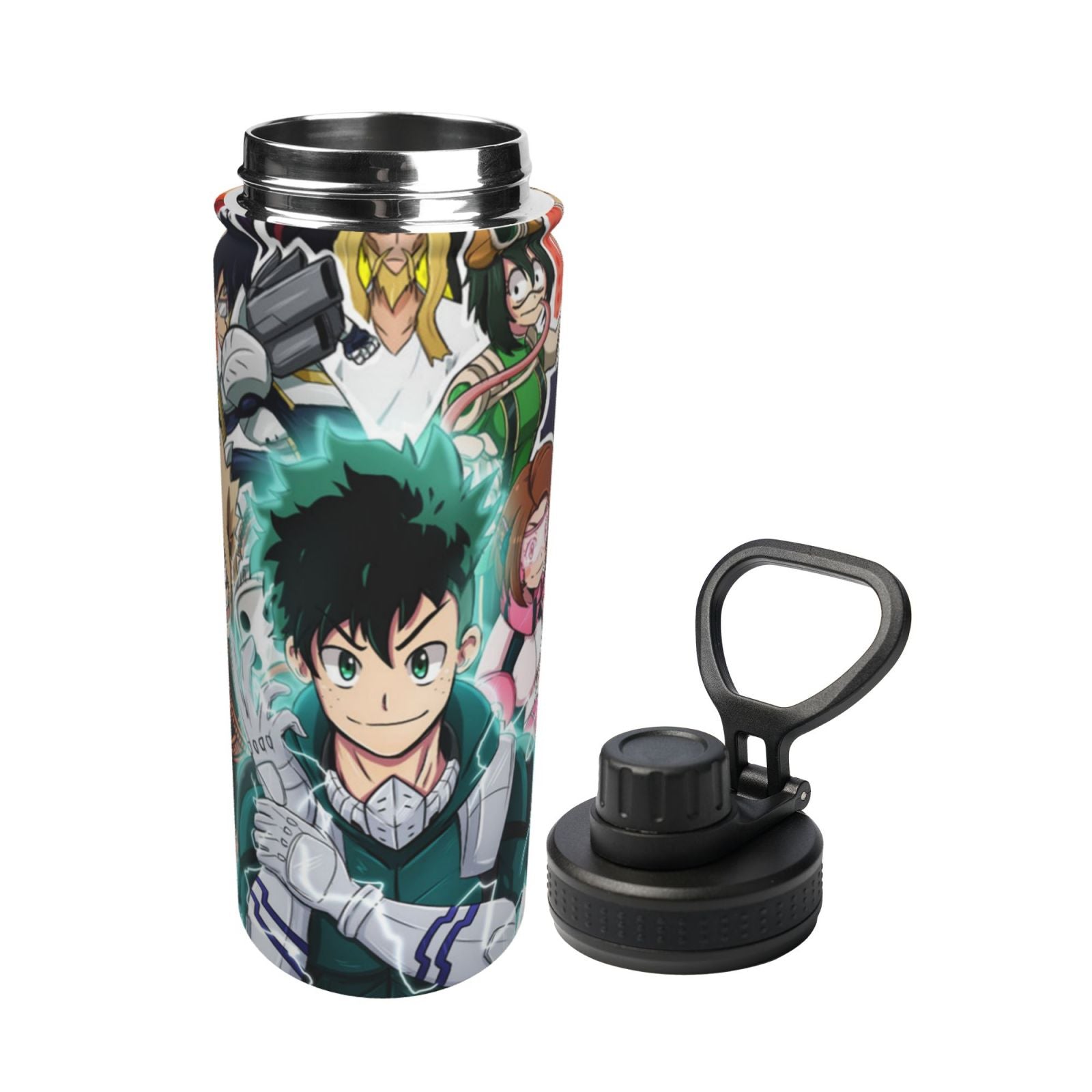 Stainless Steel Insulated Water Bottle 18OZ L9575