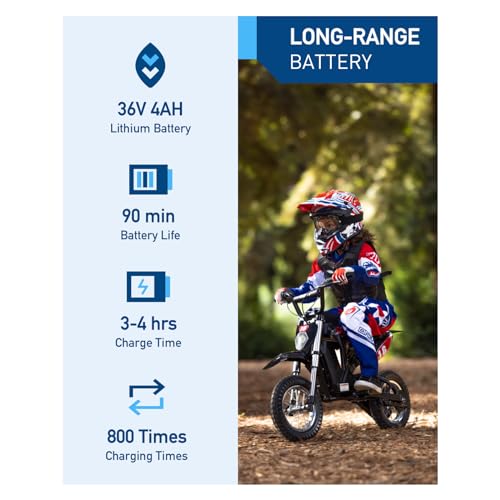 36V Electric Dirt Bike F7835