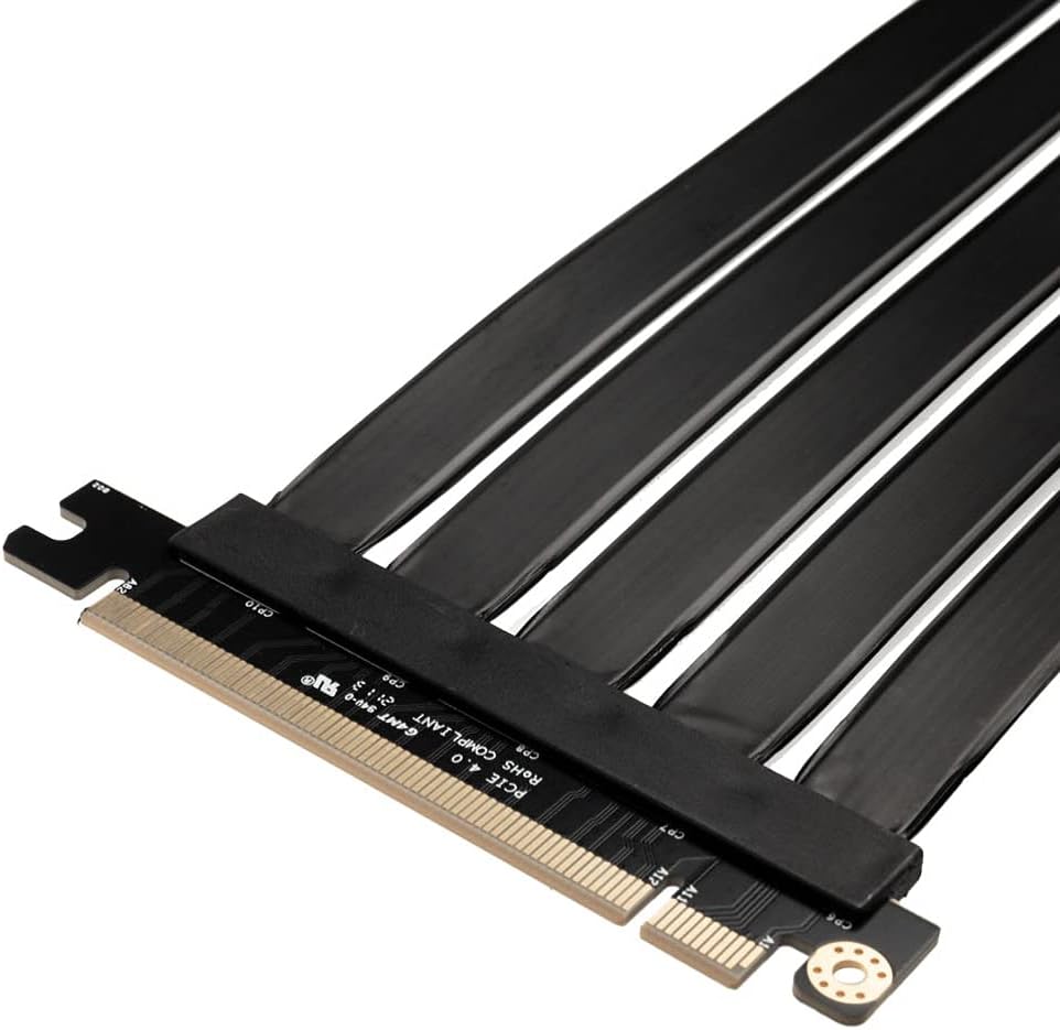 PCIe 4.0 Riser Cable 30cm Z53245
