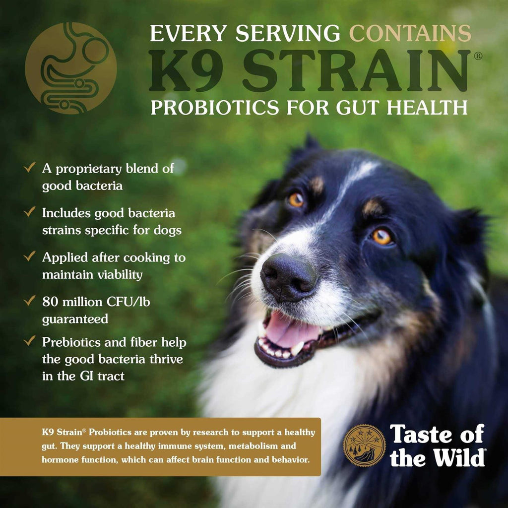 High Prairie Puppy Food S26669