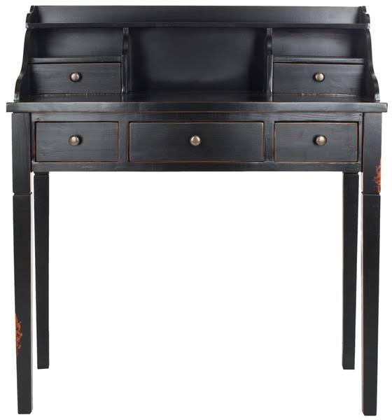 Teal Writing Desk Q8727