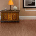10-Pack (15 Square Feet) Self-Adhesive Wood Plank Floor Tile U942