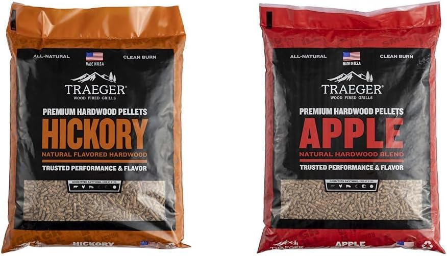 20 lb. All-Natural Hardwood Pellets G53899