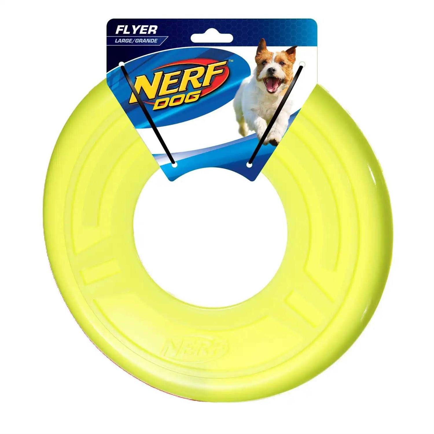 Atomic Flyer Dog Toy B1857
