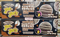 Coffee & Dark Chocolate Sandwich Cookies 6.8oz (2 Boxes) F60679
