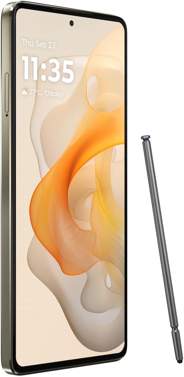 Caramel Latte 8/256GB 50MP Camera Unlocked Smartphone M395