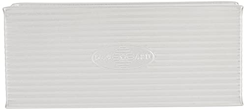 Nonstick Pullman Loaf Pan with Cover, 13 x 4 inch, Aluminized Steel K77940