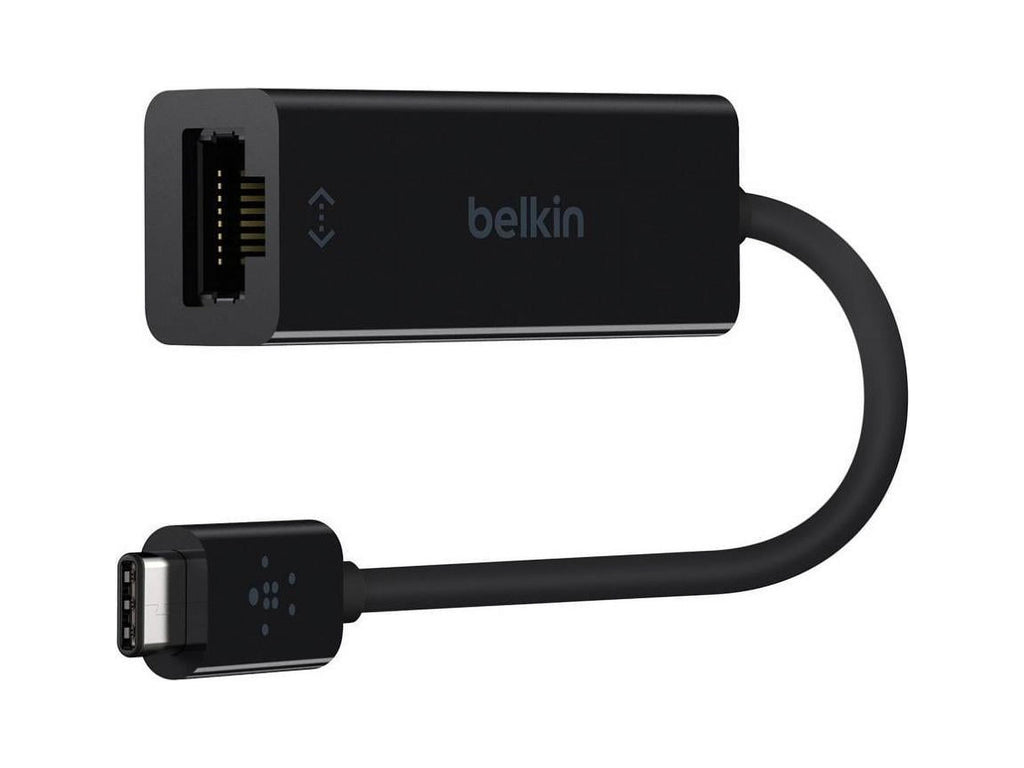 USB-C to Gigabit Ethernet Adapter F99414