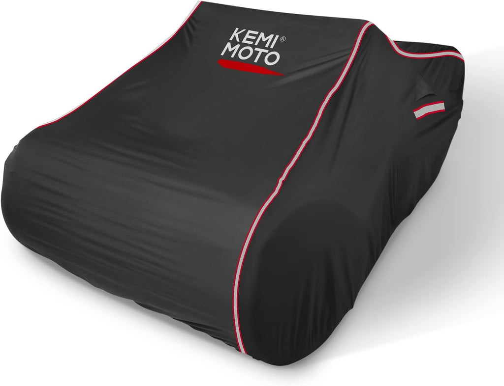 Full Cover with Reflective Strips P2298