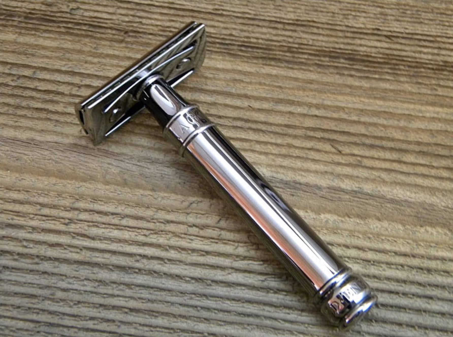 Black Gold De Safety Razor E91611