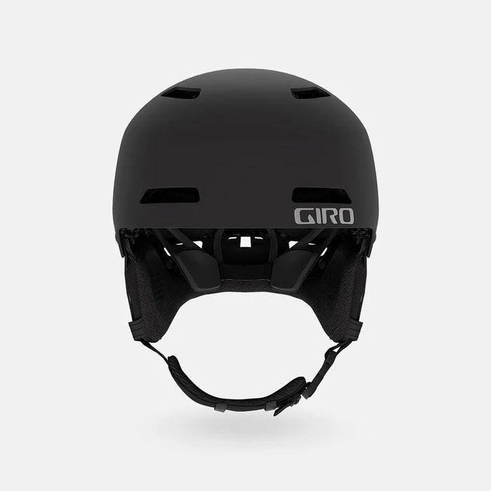 Matte Warm Black Citron Helmet H561