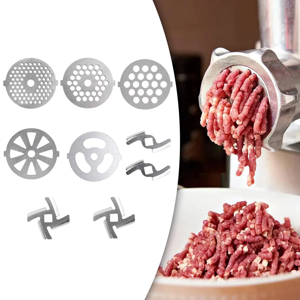 Stainless Steel Meat Grinder Attachment K192881