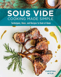 Sous Vide Cooking Techniques Ideas Recipes Z5023