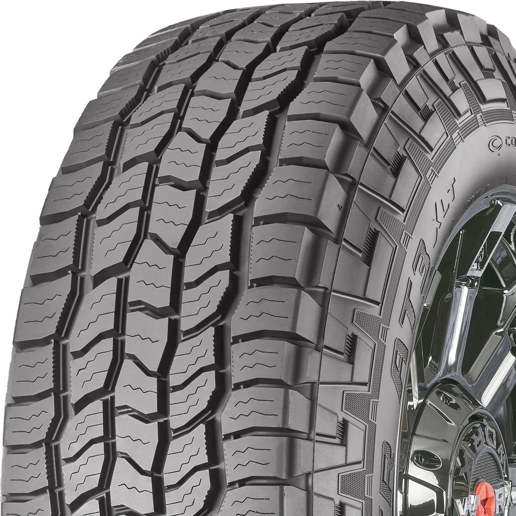 Set of 4 Cooper Discoverer AT3 XLT LT 285/65R20 Load E 10 Ply All Terrain Tires I883