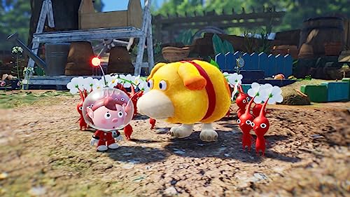 Pikmin 4 Standard Nintendo Switch Digital Code H19576