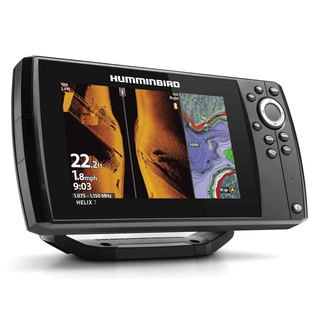 Helix 7 Fishfinder with GPS and Side Imaging Sonar E9614