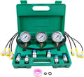 Hydraulic Pressure Gauge Kit Stainless Steel Test Gauge Kit V9933