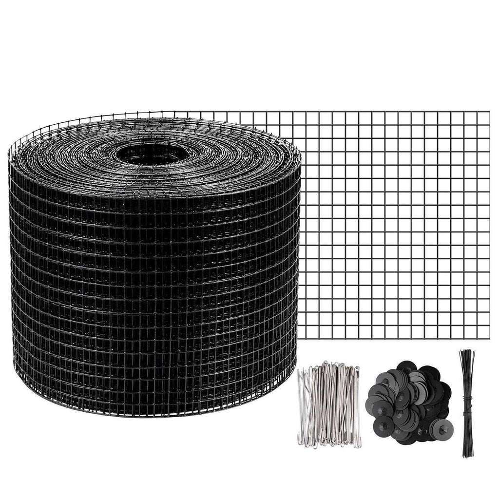 98ft Solar Panel Bird Wire Critter Guard Roll Kit Y74795