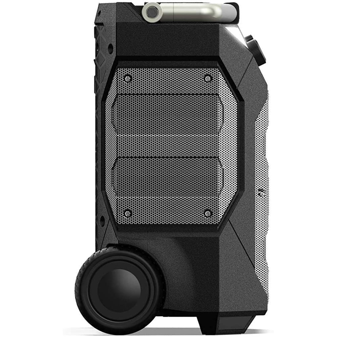 Gray/Black Portable Wireless Speaker K88397