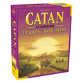Traders & Barbarians Board Game Expansion, 3-4 Players, 90 Minute Playtime Z228