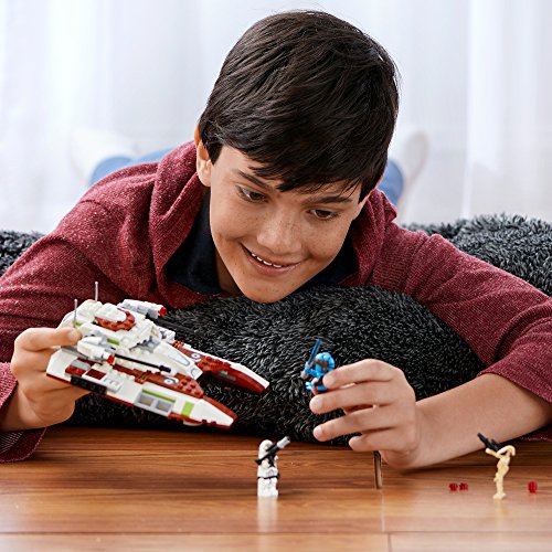 LEGO Star Wars Republic Fighter Tank Building Kit Q87610