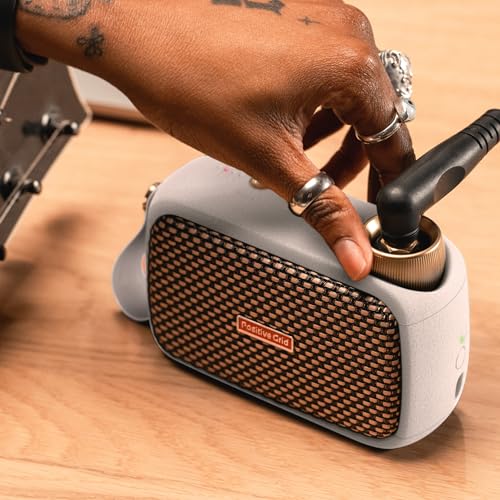 5W Ultra-Portable Smart Guitar Amp & Bluetooth Speaker K635