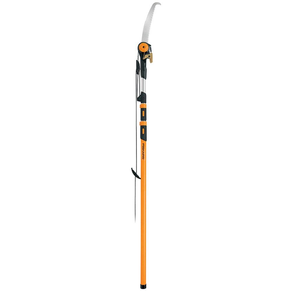 15 in. Fiberglass/Alum Pole 16 ft. Tree Pruner T71036