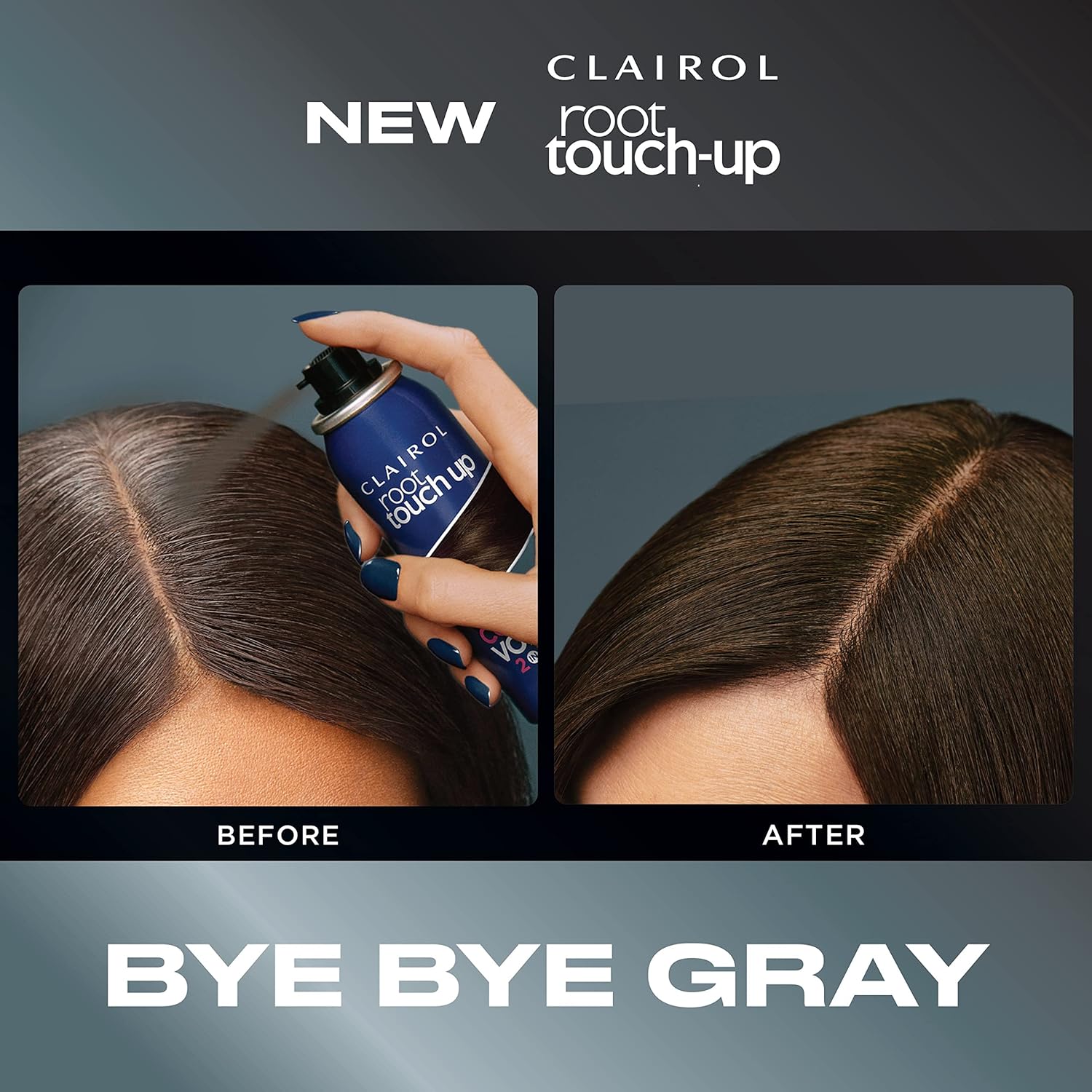 5 Medium Brown Permanent Hair Dye S1259