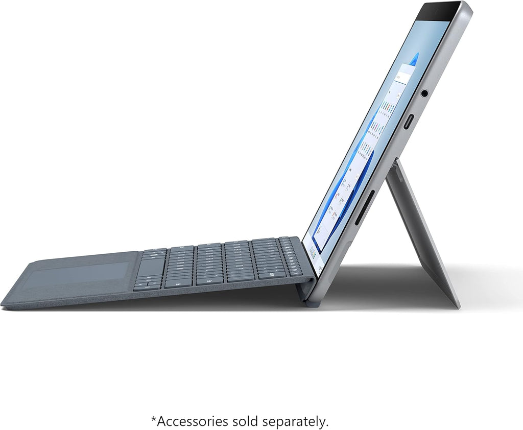 10.5" Touch-Screen Intel Pentium 4GB Memory 64GB Wifi Platinum O710