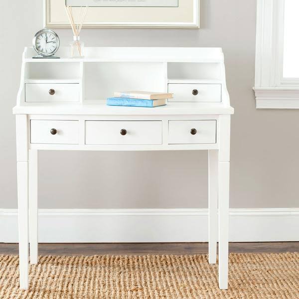Teal Writing Desk Q8727
