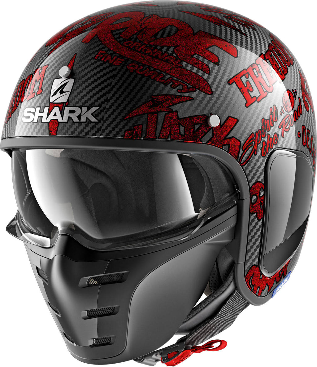 Carbon Freestyle Cup Helmet L581