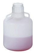 Low-Density Polyethylene Carboy with Shoulder Handles, 15 L L265756
