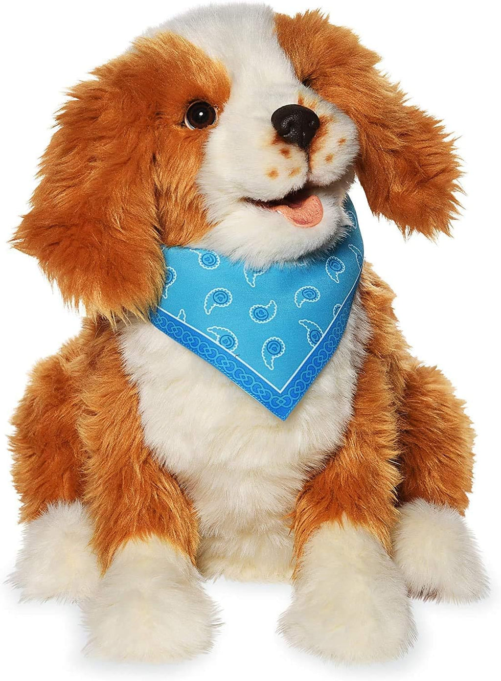Golden Pup Lifelike Realistic Companion Pets Q183830
