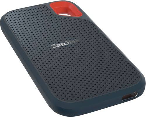 1 TB External Solid State Drive T7684