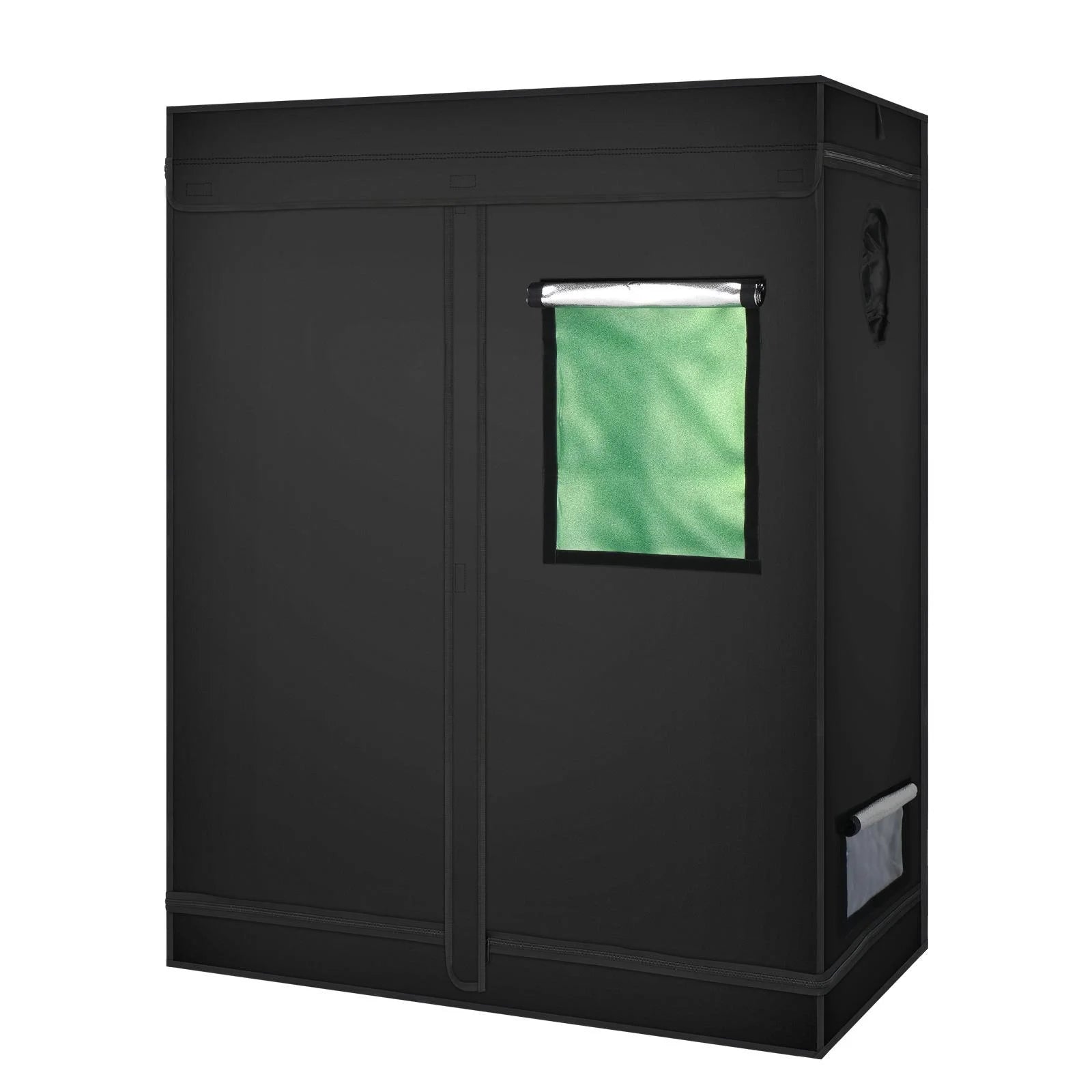 48"x24"x60" Dismountable Reflective Hydroponic Grow Tent G53309