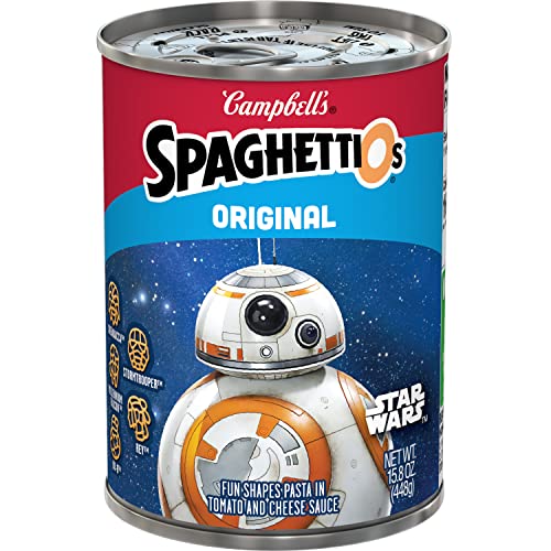 15.8 oz Canned Pasta (Pack of 6) K811974