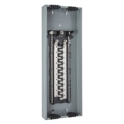 200 Amp 30-Space 60-Circuit Indoor Main Breaker Load Center D4829