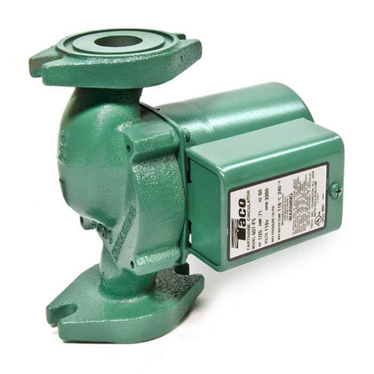 Cast Iron Circulator Pump with Integral Flow Check X441539