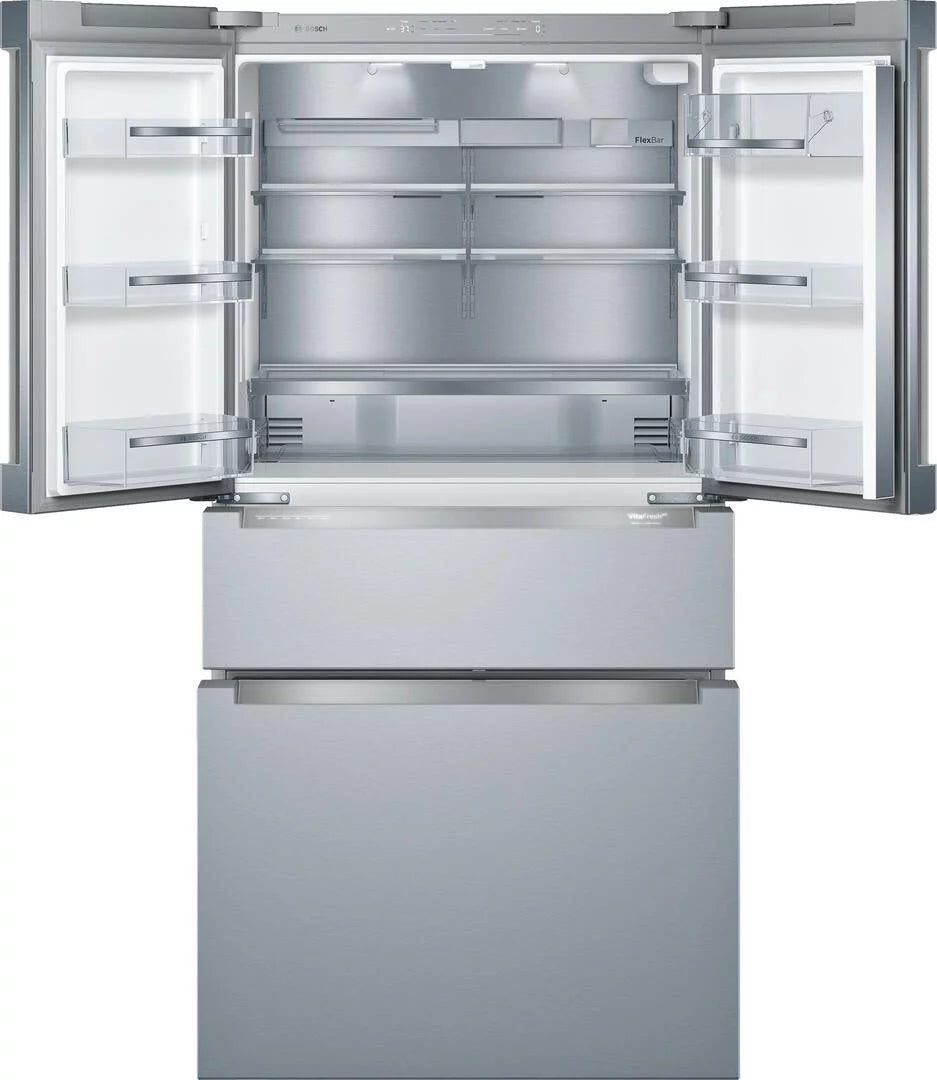 21 Cu. Ft. Stainless French Door Refrigerator W9309