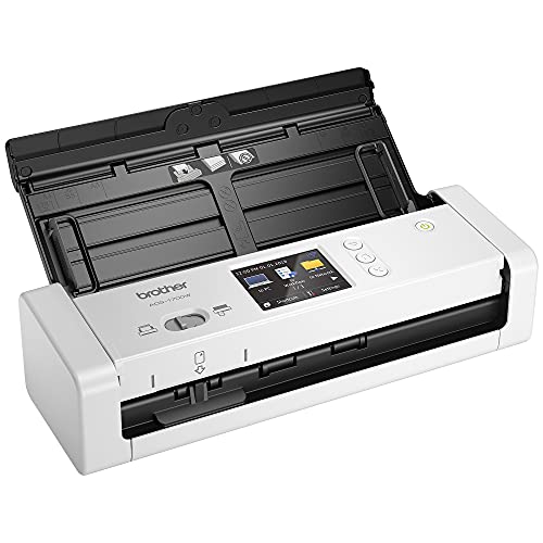Compact Desktop Scanner with 2.8" Color Touchscreen G306