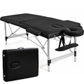 84" Portable Folding Massage Bed with Carry Case M685