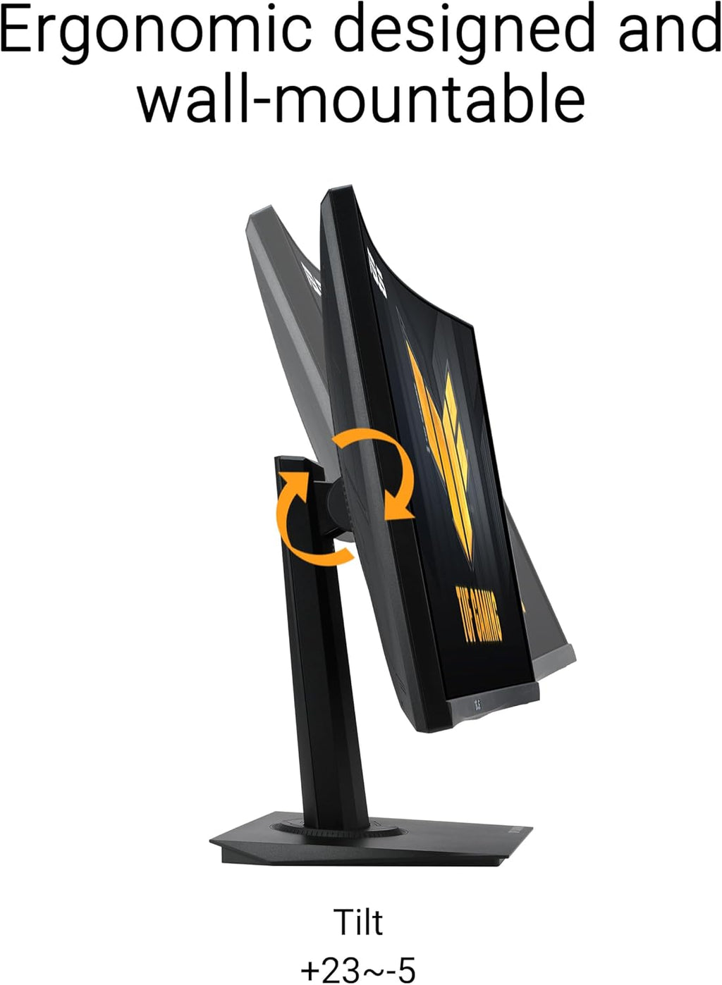 24” Curved Monitor FHD 180Hz 1ms L43488