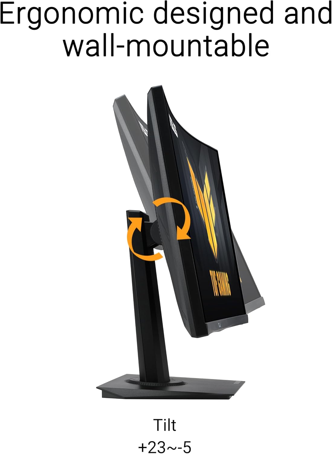 24” Curved Monitor FHD 180Hz 1ms L43488