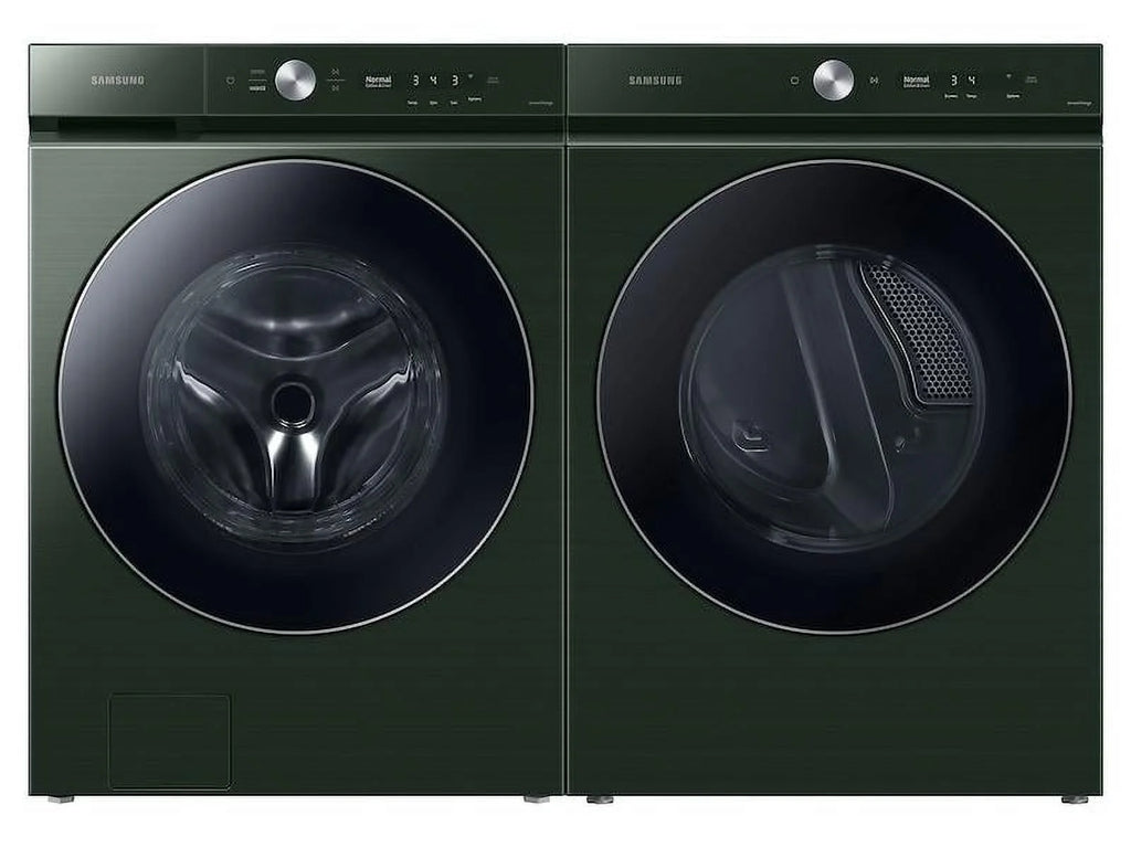 27" Smart Front Load Washer with 5.3 cu ft Capacity B8669